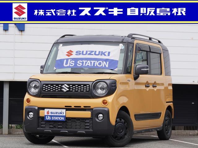 スズキスペーシア 中古車画像