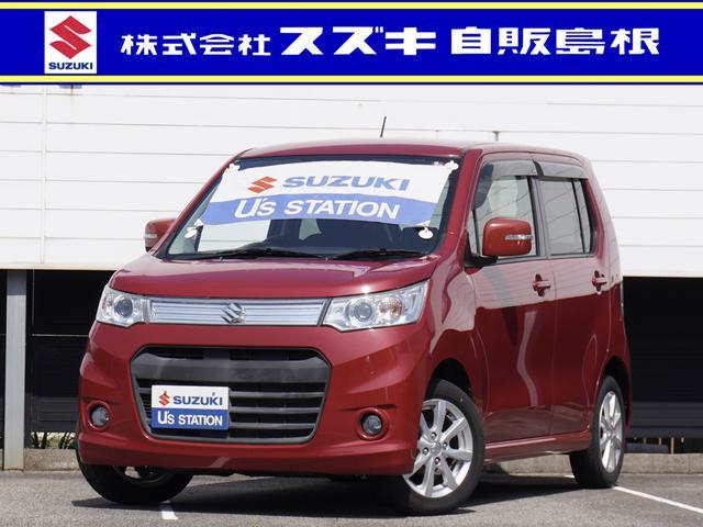 スズキワゴンR 中古車画像