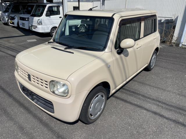 スズキアルトラパン 中古車画像