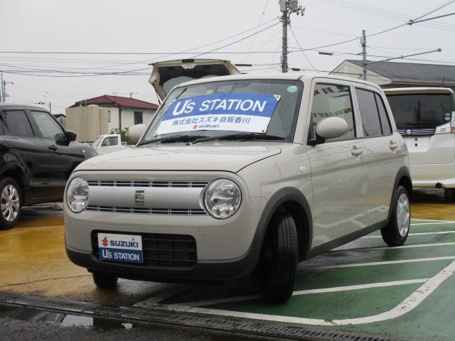 スズキ アルトラパン   香川県