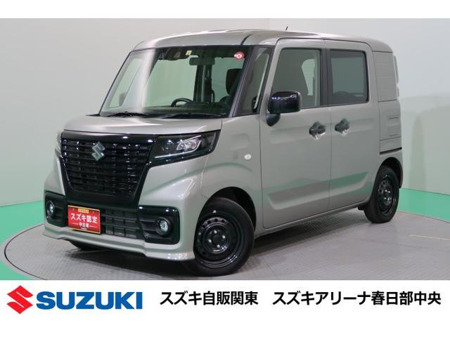 スズキスペーシアベース 中古車画像