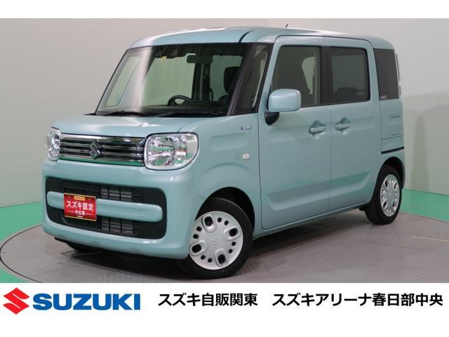 スズキスペーシア 中古車画像