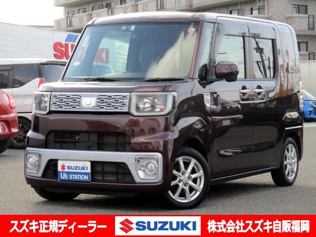 ダイハツウェイク 中古車画像