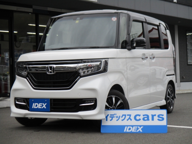 ホンダ N-BOX 660 G L ホンダセンシング  長崎県