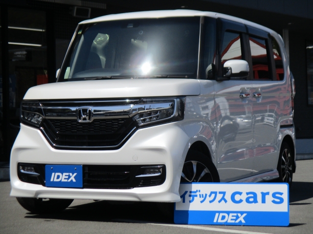 ホンダ N-BOX 660 G L ホンダセンシング  長崎県