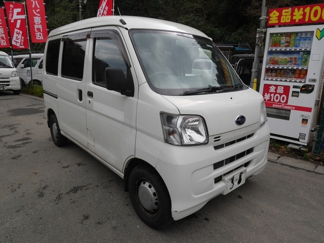 スバル サンバー 660 トランスポーター  神奈川県