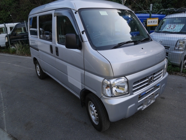 ホンダアクティバン 中古車画像