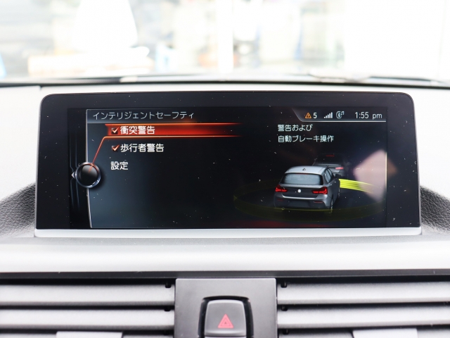 BMW 1シリーズ   神奈川県の詳細画像 その9