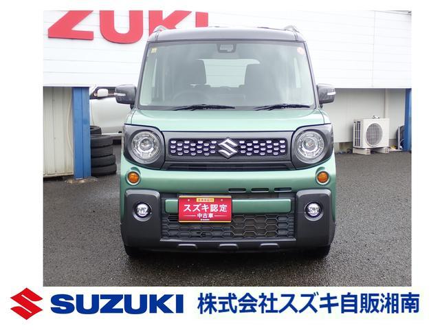 スズキスペーシア 中古車画像