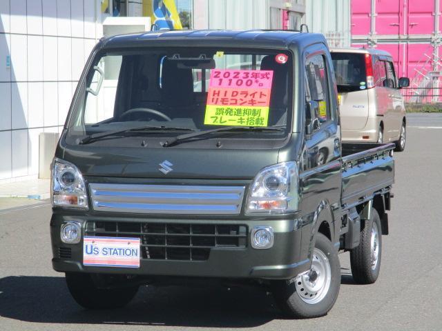 スズキ キャリイ   埼玉県