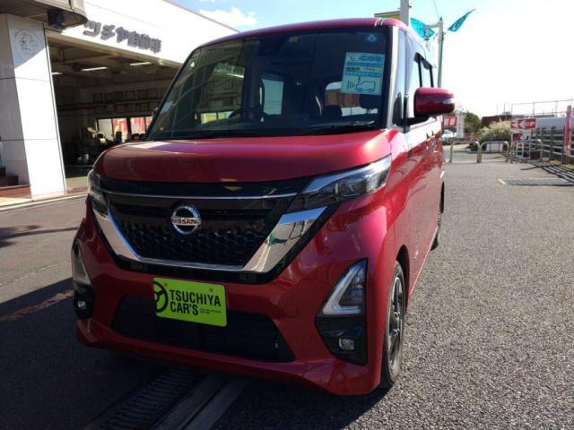 日産 ルークス   千葉県