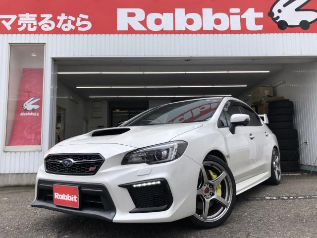 スバル WRX   新潟県