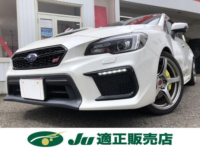 スバル WRX   新潟県の詳細画像 その3