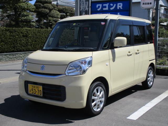 スズキスペーシア 中古車画像