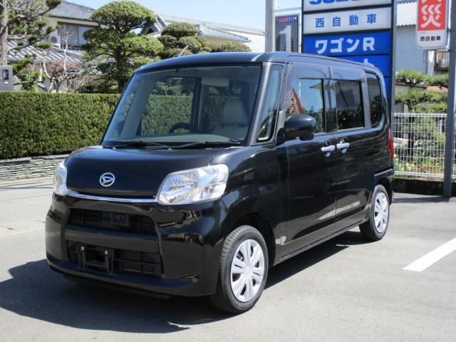 ダイハツタント 中古車画像