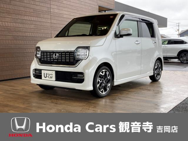 ホンダN-WGN 中古車画像