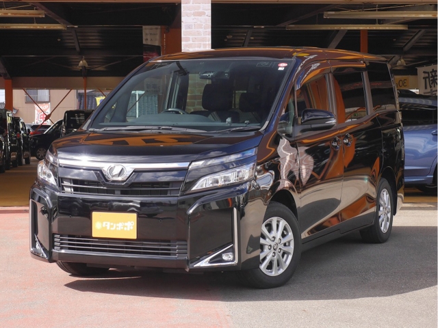 トヨタ ヴォクシー 2.0 V  新潟県