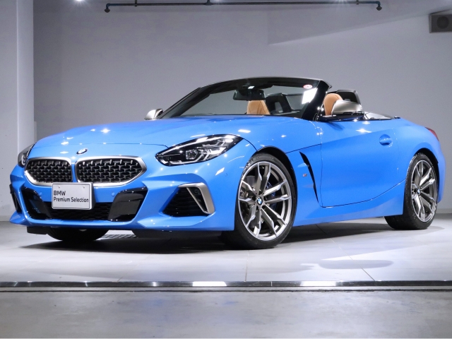 BMW Z4 M40i  東京都