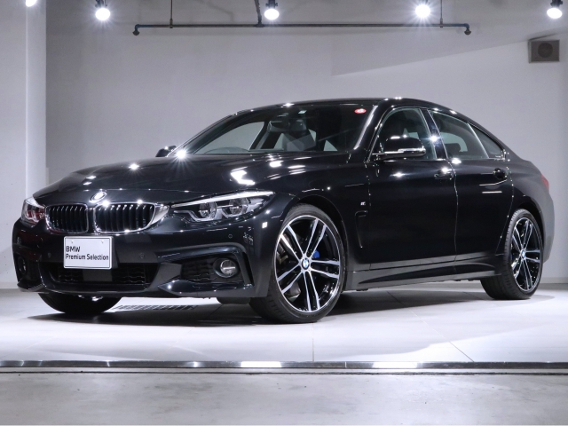 BMW 4シリーズグランクーペ 420i Mスポーツ  東京都