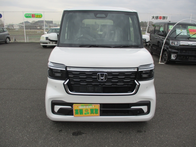 ホンダ N-BOX   埼玉県の詳細画像 その2