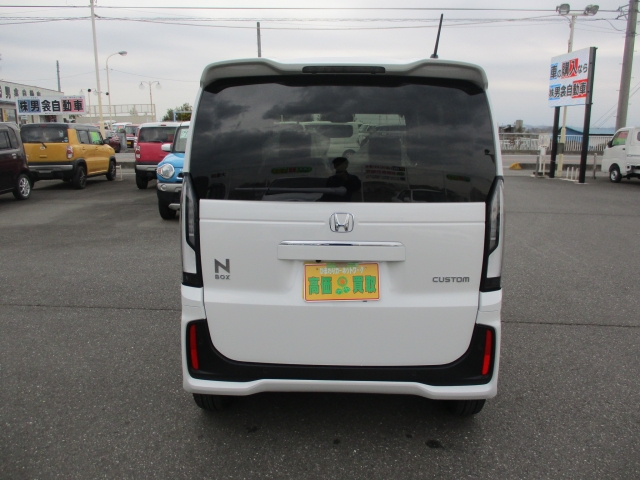 ホンダ N-BOX   埼玉県の詳細画像 その6