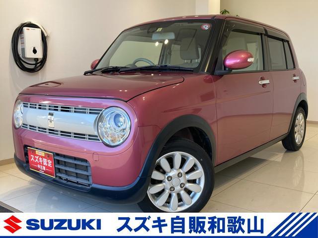 スズキアルトラパン 中古車画像