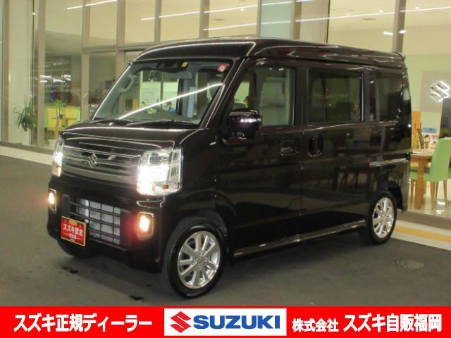 スズキエブリイワゴン 中古車画像