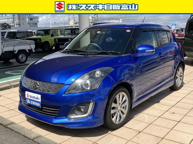 スズキスイフト 中古車画像