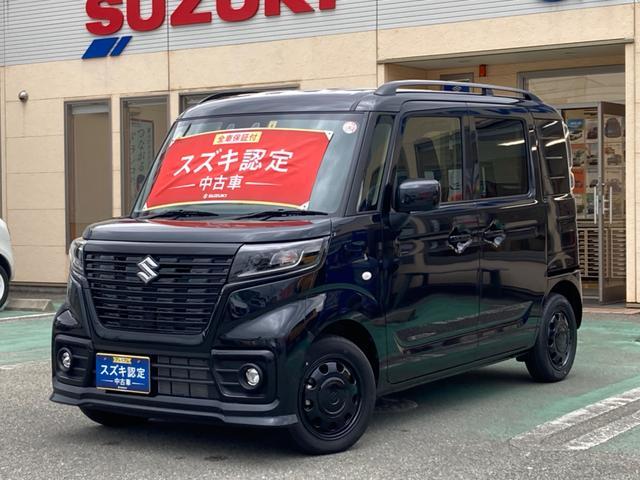 スズキスペーシアベース 中古車画像