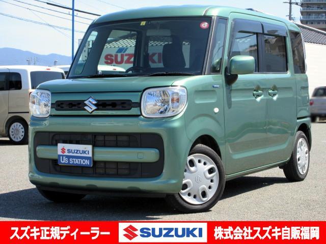 スズキスペーシア 中古車画像