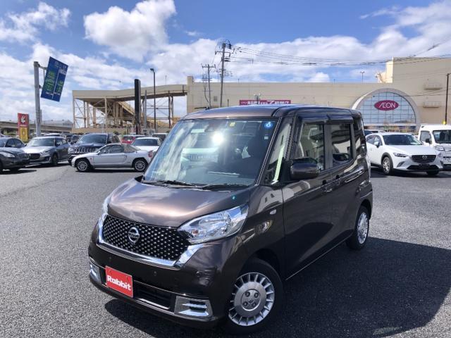 日産 ルークス   新潟県