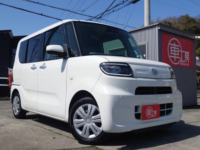 ダイハツ タント 660 L  愛媛県