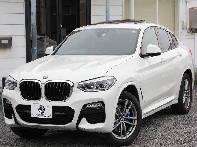 BMW X4   千葉県