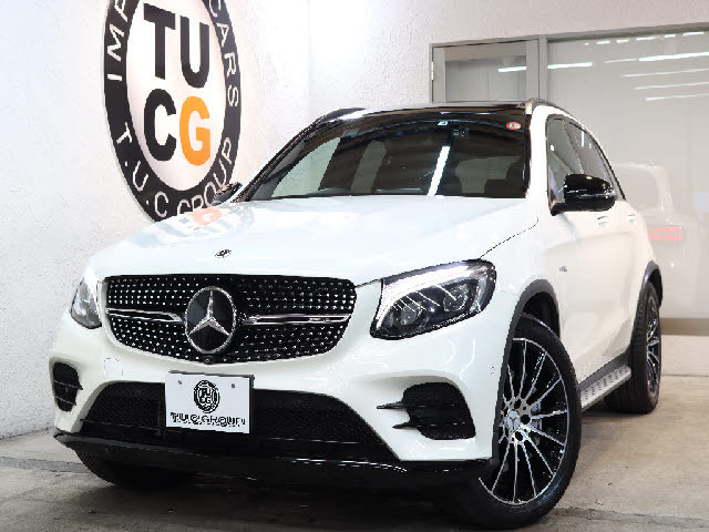 メルセデスAMG GLC   東京都