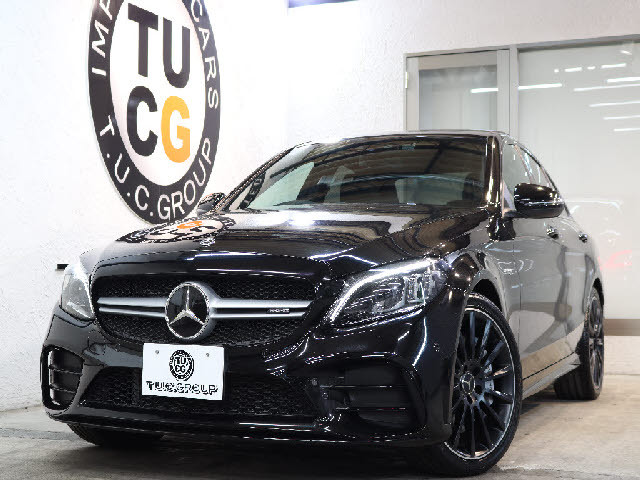 メルセデスAMG Cクラス   東京都