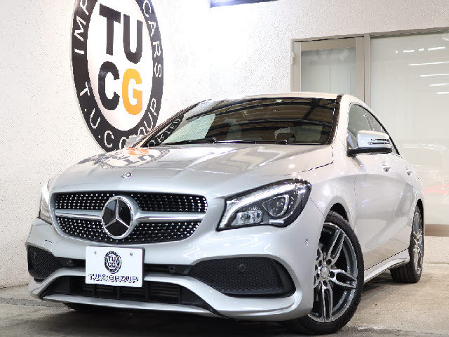 メルセデス・ベンツ CLAクラス CLA180 スポーツ  東京都