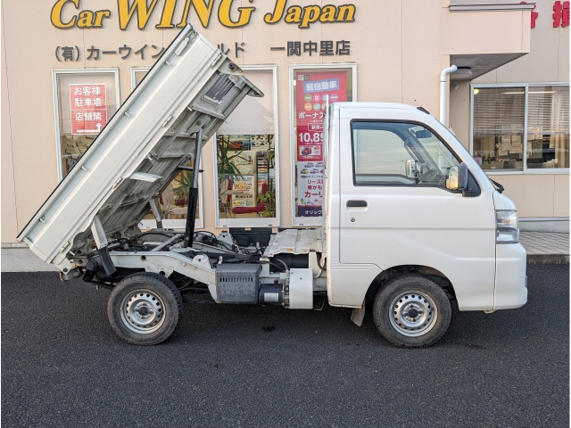 ダイハツ ハイゼットトラック   岩手県の詳細画像 その6