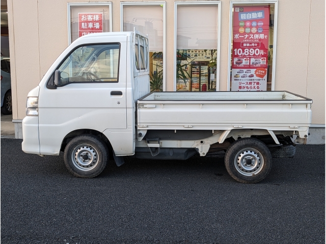 ダイハツ ハイゼットトラック   岩手県の詳細画像 その8