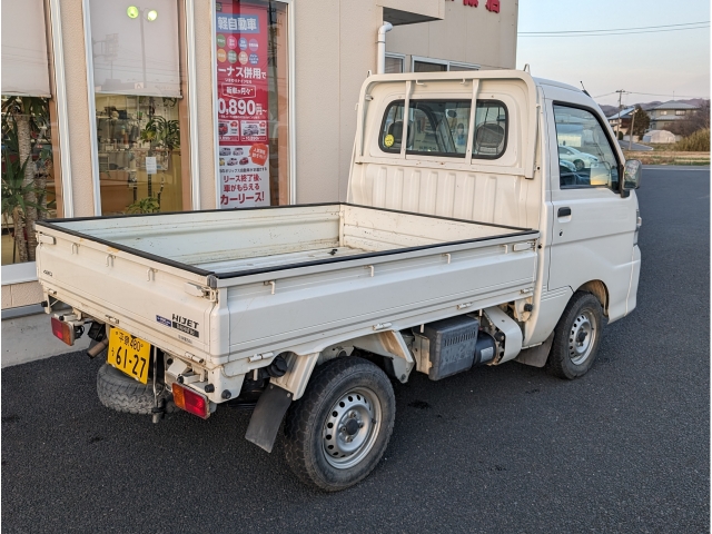 ダイハツ ハイゼットトラック   岩手県の詳細画像 その9