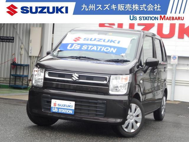 スズキワゴンR 中古車画像