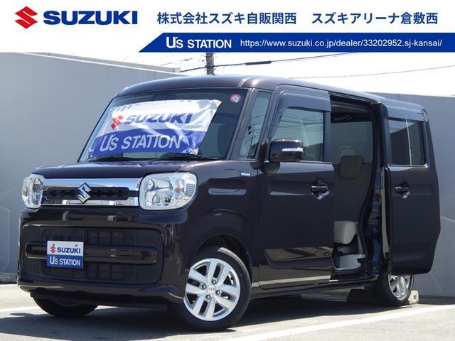 スズキスペーシア 中古車画像