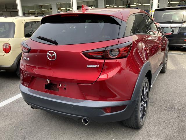 マツダ CX-3   愛媛県の詳細画像 その8