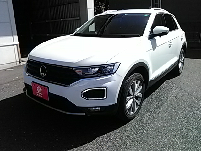 フォルクスワーゲン T-Roc   東京都