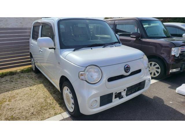 ダイハツミラココア 中古車画像