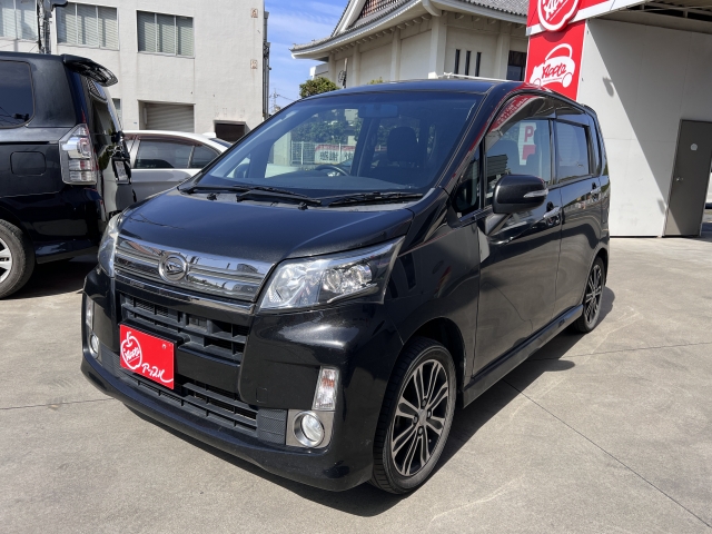 ダイハツムーヴ 中古車画像