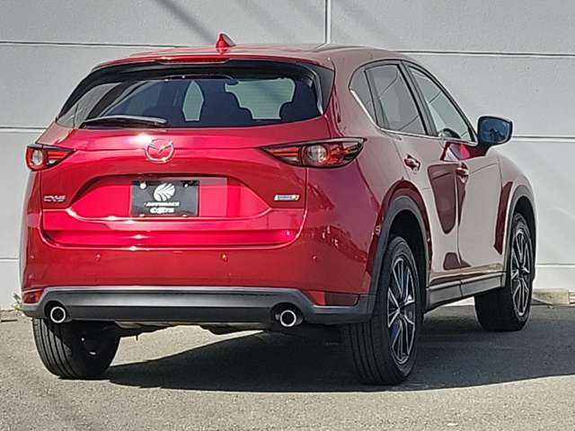 マツダ CX-5   神奈川県の詳細画像 その8