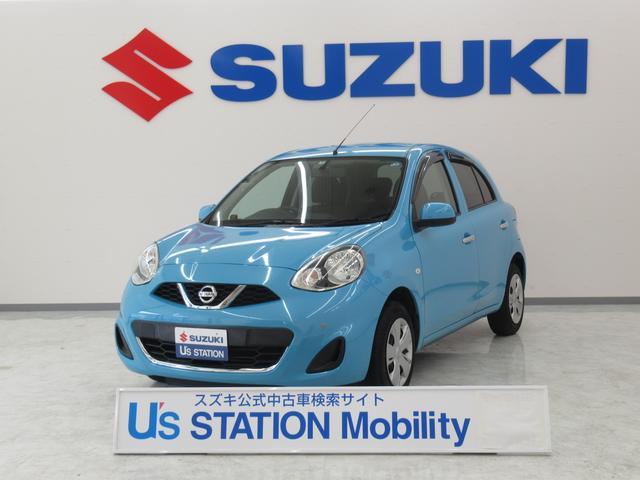 日産 マーチ 1.2 X Vセレクション  東京都