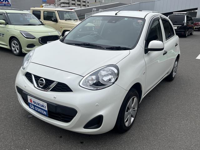 日産 マーチ 1.2 S  鹿児島県