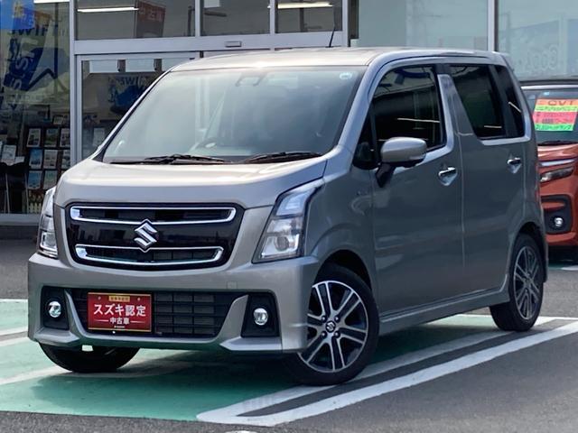 スズキワゴンR 中古車画像