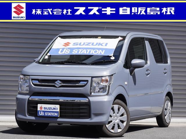 スズキワゴンR 中古車画像